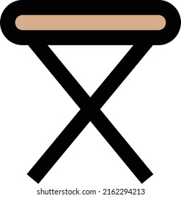 Tabelle Vektorgrafik auf transparentem Hintergrund.Hochwertige Symmbols.Stroke Vektorsymbole für Konzept und Grafikdesign.