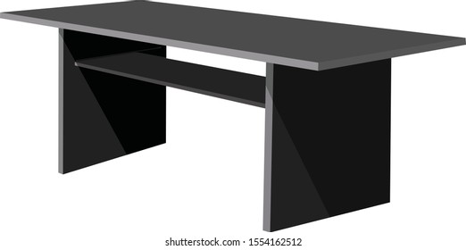 
a table where you can create and imagine