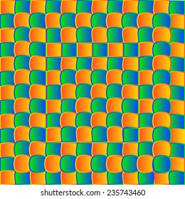 Tablecloth background