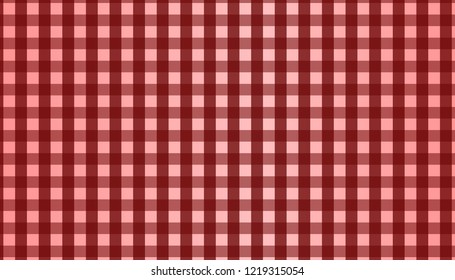 tablecloth gingham  checkered  background Vector Illustration.eps-10