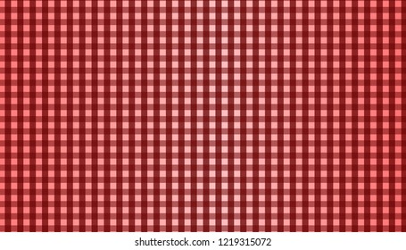 tablecloth gingham  checkered  background Vector Illustration.eps-10