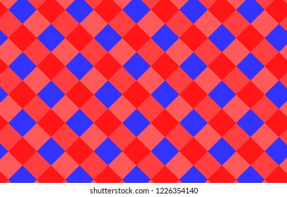 Tablecloth gingham pattern background for plaid,tablecloths for textile articles,cell,vector illustration.EPS-10.