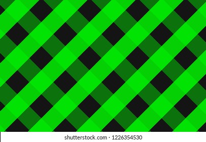 Tablecloth gingham pattern background for plaid,tablecloths for textile articles, cell,vector illustration.EPS-10.