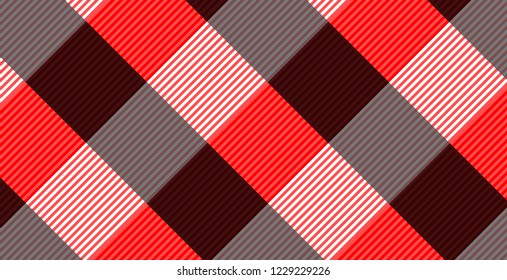 Tablecloth gingham pattern background for plaid,tablecloths for textile articles, cell,vector illustration.EPS-10.