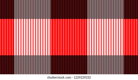 Tablecloth gingham pattern background for plaid,tablecloths for textile articles, cell,vector illustration.EPS-10.