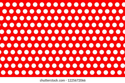 Tablecloth gingham pattern for plaid,background,tablecloths for textile articles,red and white cell,vector illustration.EPS-10.