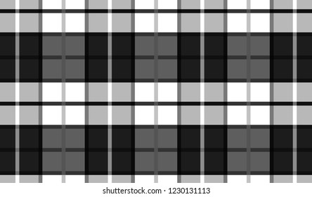 Tablecloth gingham pattern for plaid,background,tablecloths for textile articles,red and white cell,vector illustration.EPS-10.