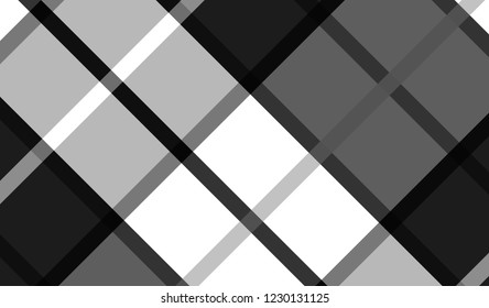 Tablecloth gingham pattern for plaid,background,tablecloths for textile articles,red and white cell,vector illustration.EPS-10.