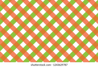 Tablecloth gingham pattern for plaid,background,tablecloths for textile articles,cell,vector illustration.EPS-10.
