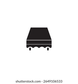 tablecloth icon ilustration element design