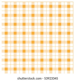 Tablecloth tartan pattern - background - eps 10