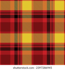 Tartán Plaids patrón de manteles color verde sin fisuras.  Xmas Scottish Buffolo chequeo flannel diseño de arte de tejidos impresos chaqueta de algodón kilt de moda leñador 