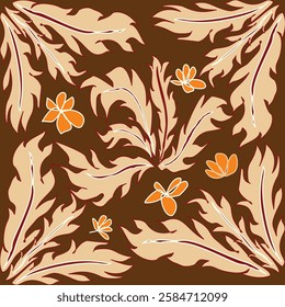 Tablecloth Tile pattern wallpaper bedsheet shirt pattern 