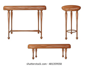 tables