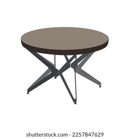 Tables furniture of wood, interior wooden desks.Dining table with chairs on white background.Table isolated in white background.Tables and chairs on white background.tables on the background white