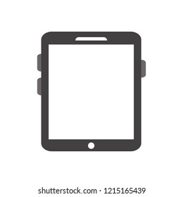 Tablet blank screen