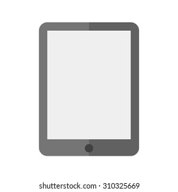 Tablet, book, ipad icon vector image.Can also be used for admin dashboard. Suitable for mobile apps, web apps and print media.