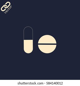 tablet and capsule