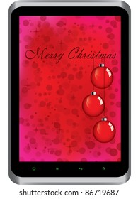 Tablet for Christmas
