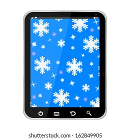 Tablet computer 