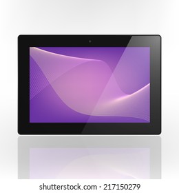 Tablet computer
