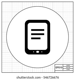 Tablet computer