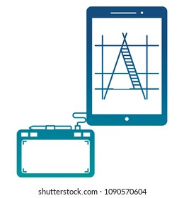 tablet computer and designer device tool