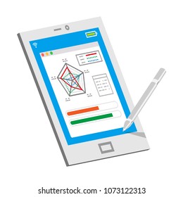 Tablet Computer icon