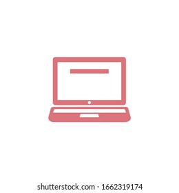 tablet computer icon vector sign isolated for graphic and web design. tablet computer symbol template color editable on white background.