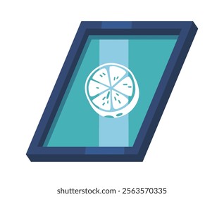 Tablet for creation print design