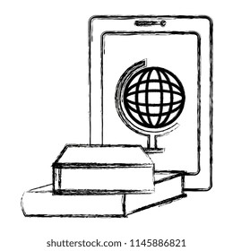 tablet device with ebooks