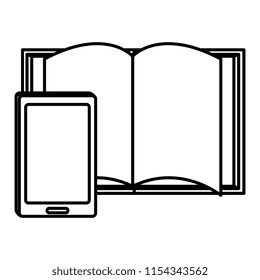 tablet device with ebooks
