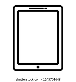 tablet device icon