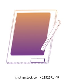 tablet device icon