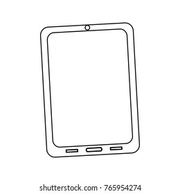 tablet device icon image 