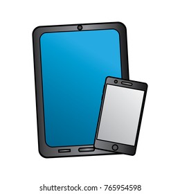 tablet device icon image 