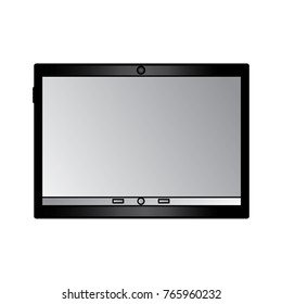tablet device icon image 