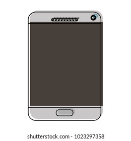 tablet device isolated icon
