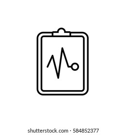 Tablet diagnosis medical equipment