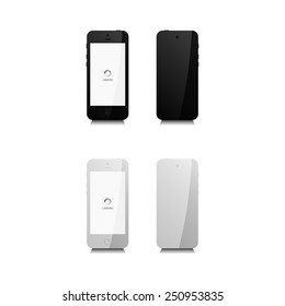 tablet gadget - computer technology mock up