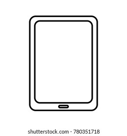 tablet gadget device icon image 
