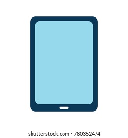 tablet gadget device icon image 