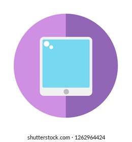 tablet gadget icon