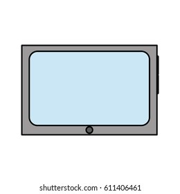 tablet gadget icon image 