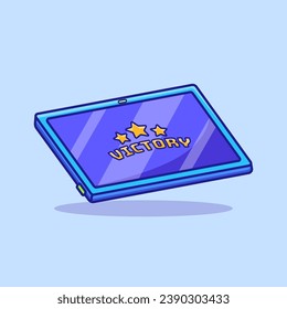 Tablet for gaming, gamer and streamer equipment