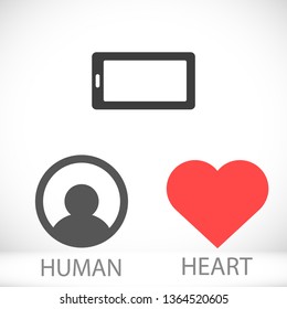 the tablet icon