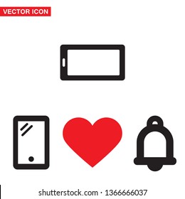 the tablet icon