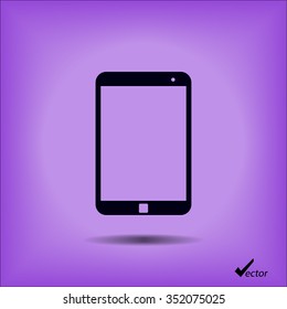 tablet icon