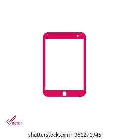 tablet icon