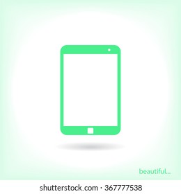 tablet icon